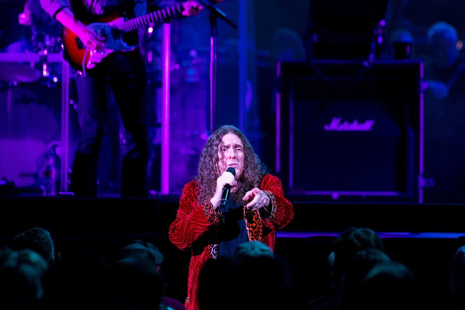"Weird Al" Yankovic